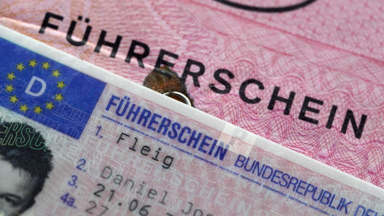 führerschein umschreiben