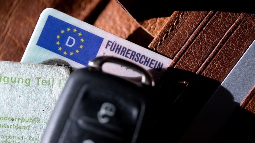 eu führerschein umschreiben