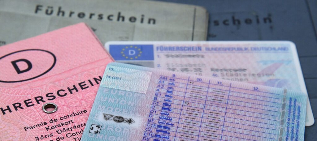 eu führerschein umschreiben